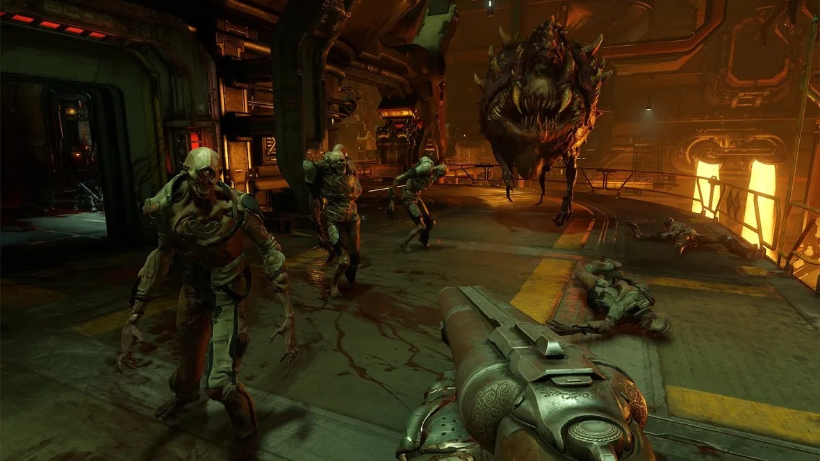 Recensione di DOOM Recensione di DOOM